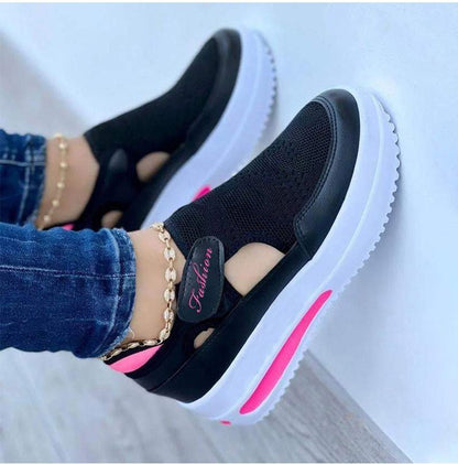🔥【35-43】🔥Pantofi casual din plasă respirabil cu velcro