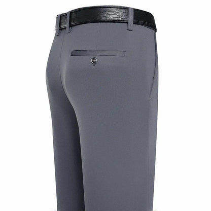 【29-40】👖👖Pantaloni pentru bărbați de calitate, super elastici, fără găuri, confortabili de purtat, fără deformare!