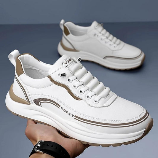 【39-44】 Pantofi sport casual respirabili pentru bărbați