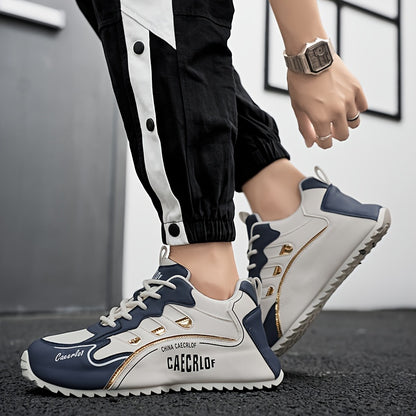 【50%OFF】🏆【39-48】2025 Pantofi de skateboard la modă, versatili, confortabili, ușori, respirabili, anti-alunecare și rezistenți la uzură
