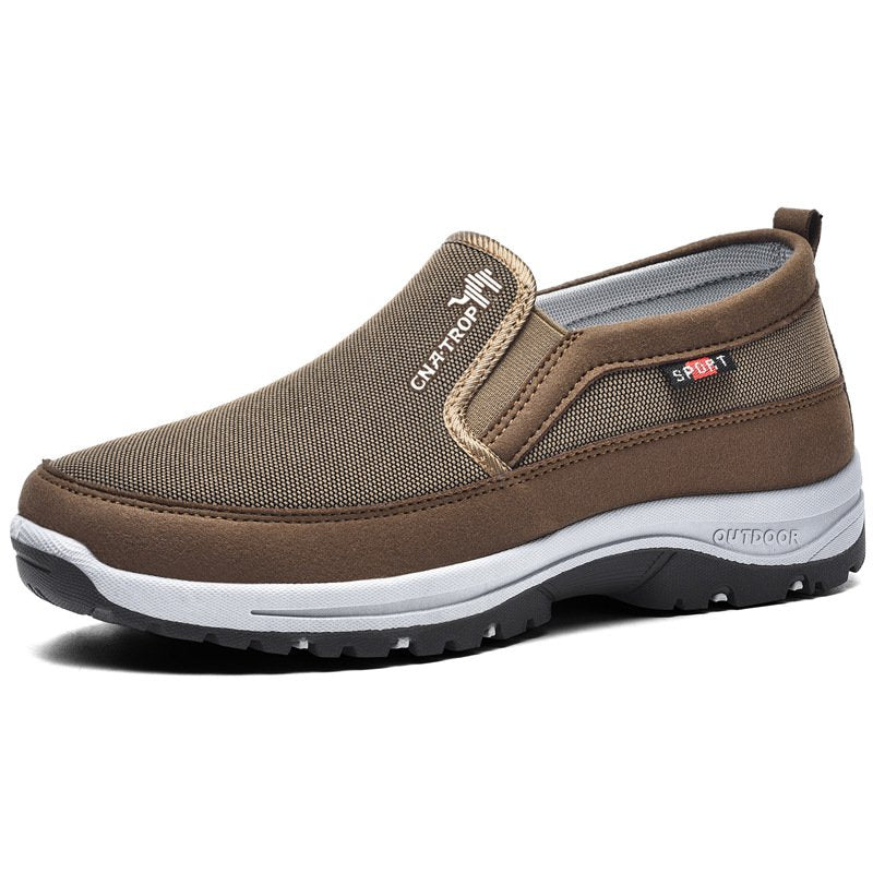 【39-44】Noui pantofi casual respirabili și confortabili pentru bărbați