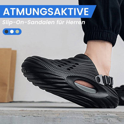 🔥【36-45】Pantofi de plajă antiderapanți cu vârf dublu de vară