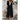 【S-3XL】Rochie brodata la gât rotund din bumbac si in de culoare uni 3983341