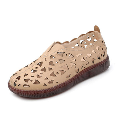 🔥【35-42】Pantofi de damă retro, respirabili, cu talpă moale și la modă