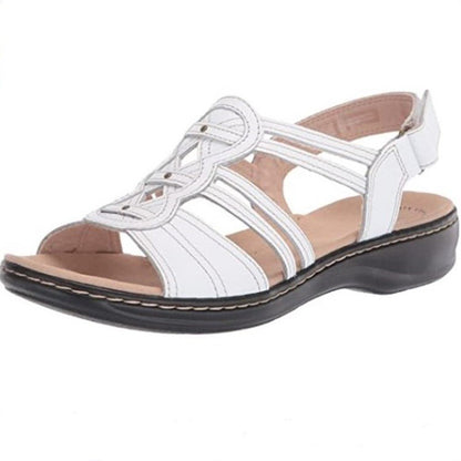 👡【35-43】Sandale din piele moi și confortabile pentru femei