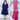 【S-5XL】2025 primăvară nouă rochie de sifon de înaltă calitate, elegant și temperament 
