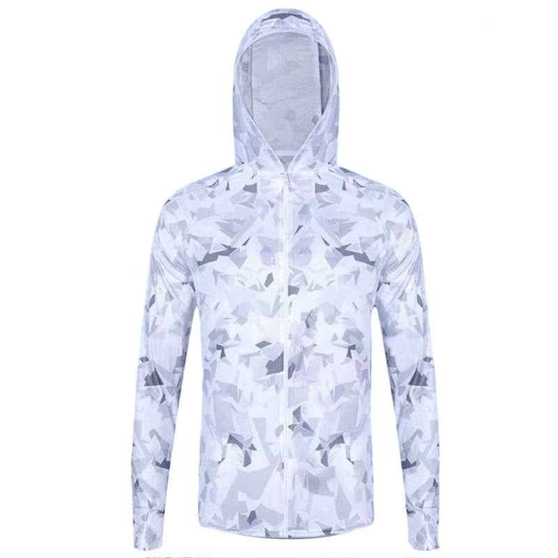 🎏【M-5XL】🔥Haine de pescuit pentru bărbați, respirabile și cu protecție solară