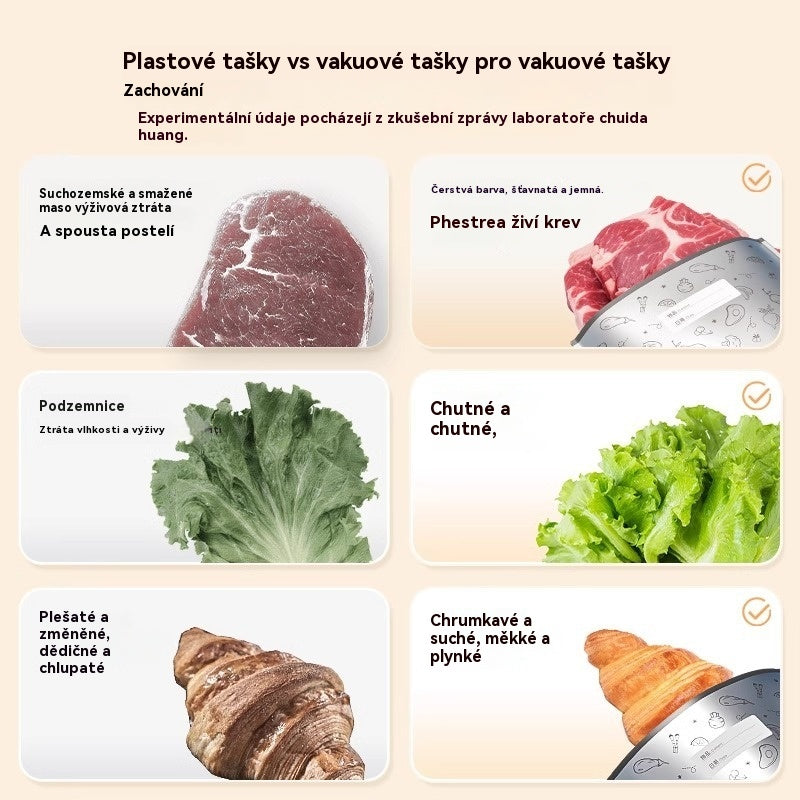 🥩【60 kusů】Sáček z hliníkové fólie potravinářské kvality se zipem pro zachování čerstvosti, vhodný do domácí lednice