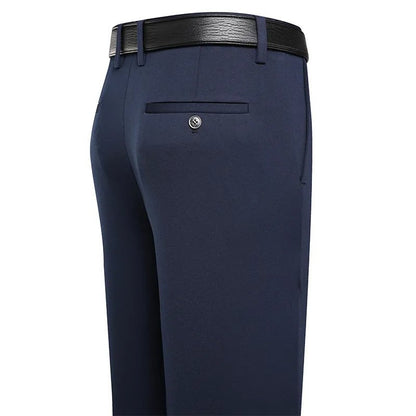 【29-40】👖👖Pantaloni pentru bărbați de calitate, super elastici, fără găuri, confortabili de purtat, fără deformare!