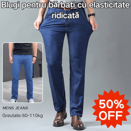 👖👖2025 Blugi pentru bărbați simpli, casual și versatili de mărime mare👍 3979202