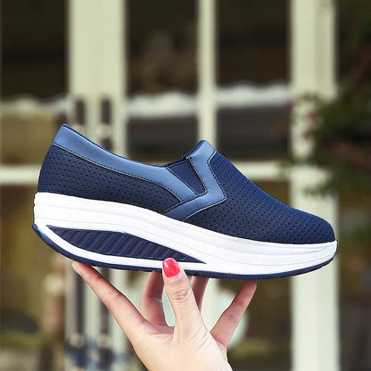 🔥【35-42】Pantofi casual cu platformă ortopedică pentru femei 3730399 