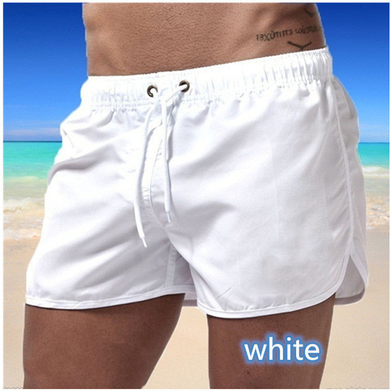 2025 Pantaloni scurti de baie multicolori la moda barbatilor imprimati