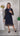 💖【S-5XL】🍁🍂Still nou de toamnă și iarnă elegantă de înaltă calitate, rochie 