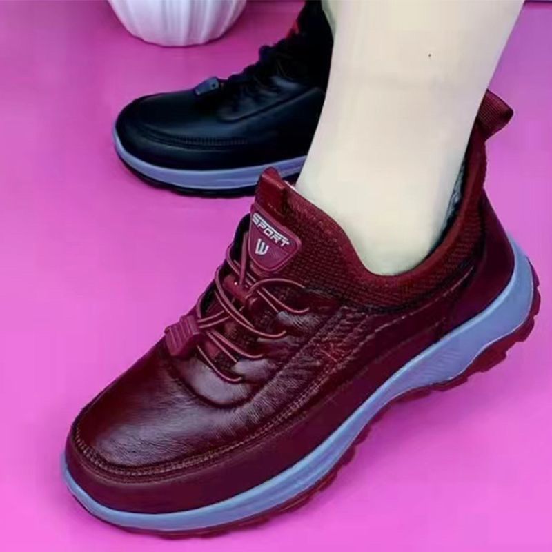 🌈⛄【35-41】Noi pantofi sport de damă, cu talpă moale, confortabili, din piele naturală, de toamnă și iarnă 3769870 