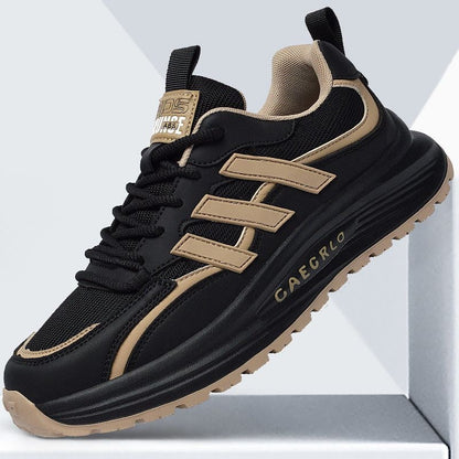 👟【39-44】2025 Pantofi sport din piele rezistentă la apă și murdărie, cu talpă moale pentru confort maxim