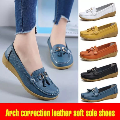 Pret super mic [35-44] 2025 noua moda primavara pantofi piele dama