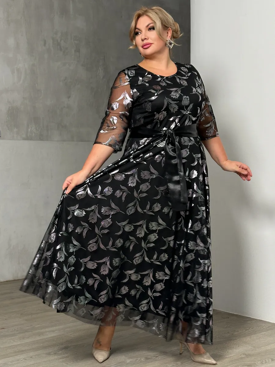 💋【S-5XL】👗 Noua rochie de modă, design clasic, elegant și simplu