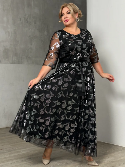 💋【S-5XL】👗 Noua rochie de modă, design clasic, elegant și simplu