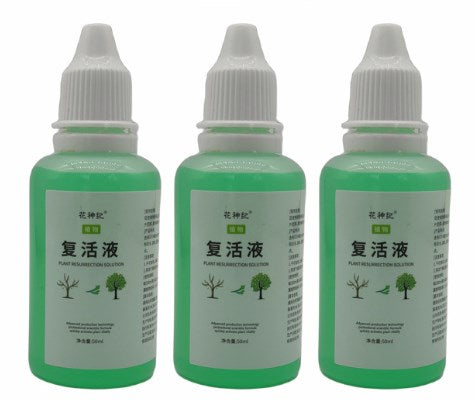 🌱🌱【Cumpărați 3, primiți 3 gratuit】Soluție lichidă care activează plante și flori