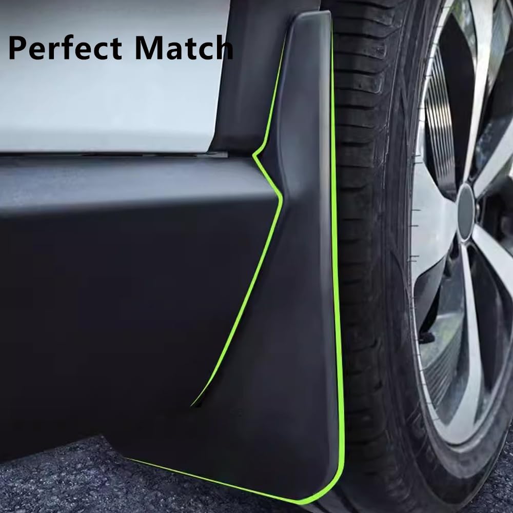 🔥🚗Stil universal 4 piese  Aripi anvelope auto, aripi anti-stropire