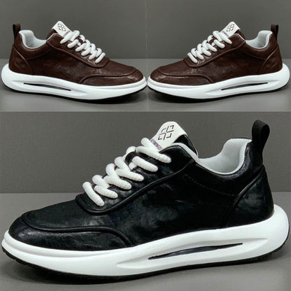👨👞【39-44】Adidași din piele pentru bărbați