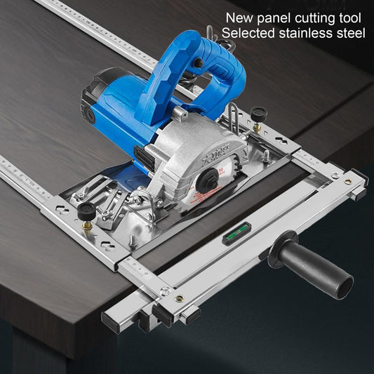 🛠️Ferăstrău portabil instrument multifuncțional de tăiat panouri