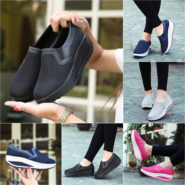 🔥【35-42】Pantofi casual cu platformă ortopedică pentru femei 3730399 