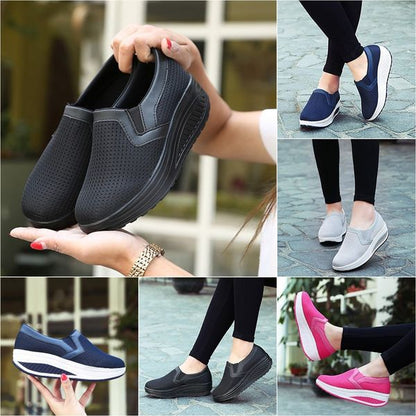 🔥【35-42】Pantofi casual cu platformă ortopedică pentru femei 3730399 