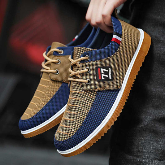 🔥HOT SALE-50%OFF🔥2025 Pantofi de panza casual respirabil pentru bărbați