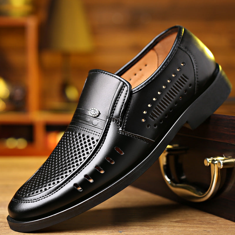 Super reducere [38-44] 2025 Pantofi sport casual din piele pentru bărbați, noi