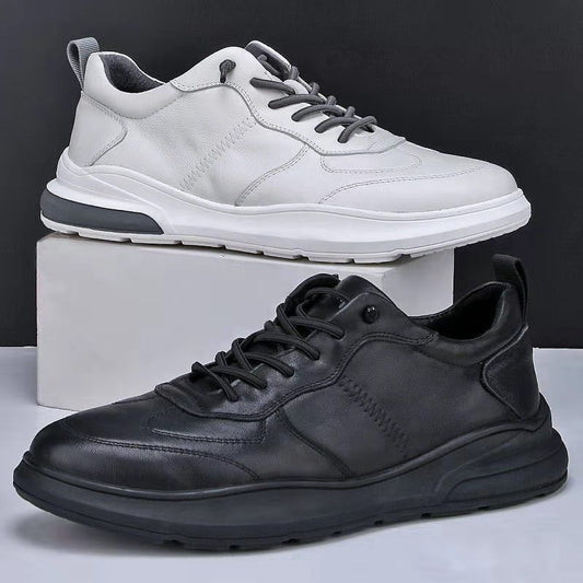 【39-44】Pantofi business casual barbati din piele  3759700