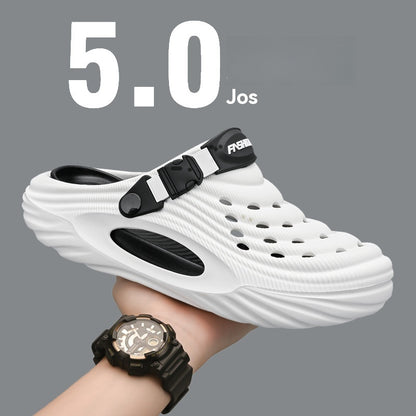 🔥【36-45】Pantofi de plajă antiderapanți cu vârf dublu de vară