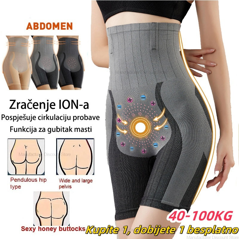 【Cumpără 1 primești 1 gratis】Lenjerie de ridicare a abdomenului și a șoldului Shapewear