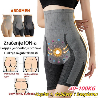 【Cumpără 1 primești 1 gratis】Lenjerie de ridicare a abdomenului și a șoldului Shapewear