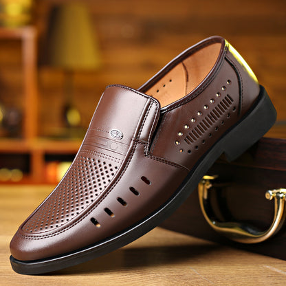 Super reducere [38-44] 2025 Pantofi sport casual din piele pentru bărbați, noi