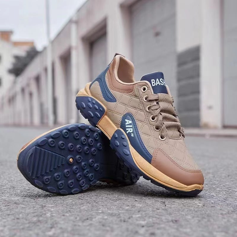 【39-44】 Pantofi sport casual din piele pentru bărbați 2025