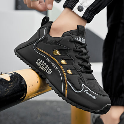 【50%OFF】🏆【39-48】2025 Pantofi de skateboard la modă, versatili, confortabili, ușori, respirabili, anti-alunecare și rezistenți la uzură