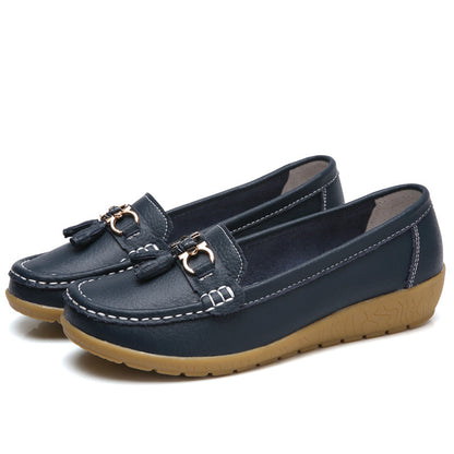 Pret super mic [35-44] 2025 noua moda primavara pantofi piele dama