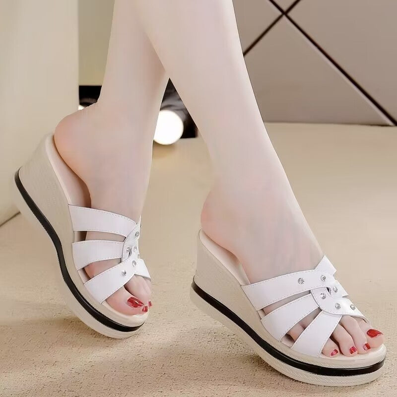 【35-40】👡👡2025 Fashion Sandale cu toc înalt pentru femei