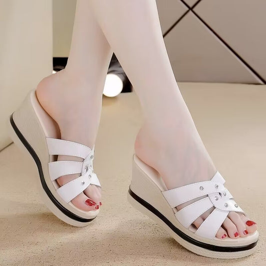 【35-40】👡👡2025 Fashion Sandale cu toc înalt pentru femei