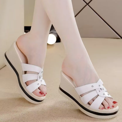 【35-40】👡👡2025 Fashion Sandale cu toc înalt pentru femei