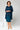 😍【S-5XL】Rochie fermecătoare, mărime mare💖