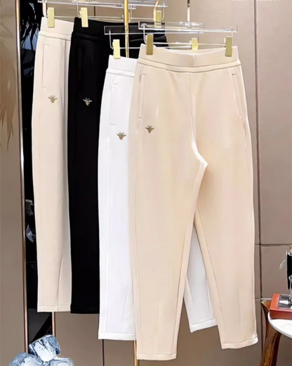 【M-4XL】Pantaloni harem casual cu talie înaltă