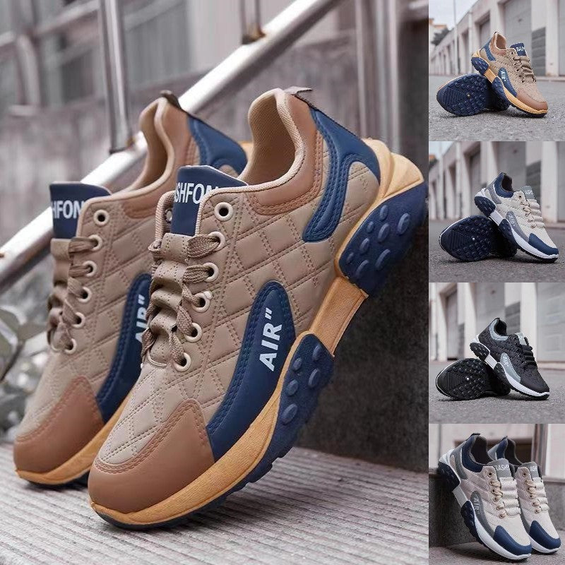 【39-44】 Pantofi sport casual din piele pentru bărbați 2025