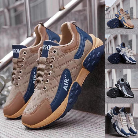【39-44】 Pantofi sport casual din piele pentru bărbați 2025