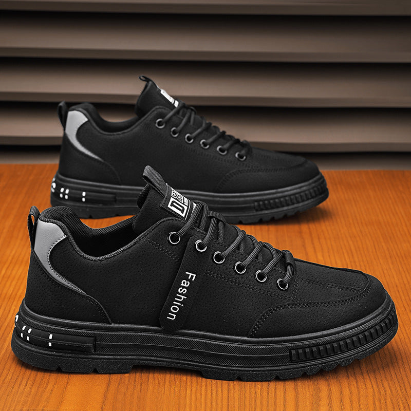 【39-44】2025 Pantofi de bord casual din piele moale pentru bărbați noi