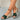 【35-43】Vara stil nou gura de peste toc gros sandale romane dama
