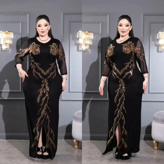 🌸【Lansare nouă 2025】Rochie elegantă de înaltă calitate - Rochie elegantă și rafinată, perfectă