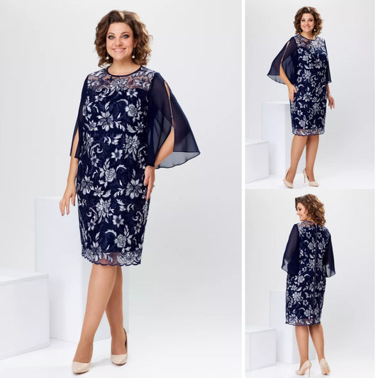 💥Reducere 50%💥💕【S-5XL】Rochie de înaltă calitate, confortabilă și la modă