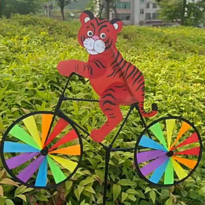 🔥Elice eoliană creativă cu roată de animale